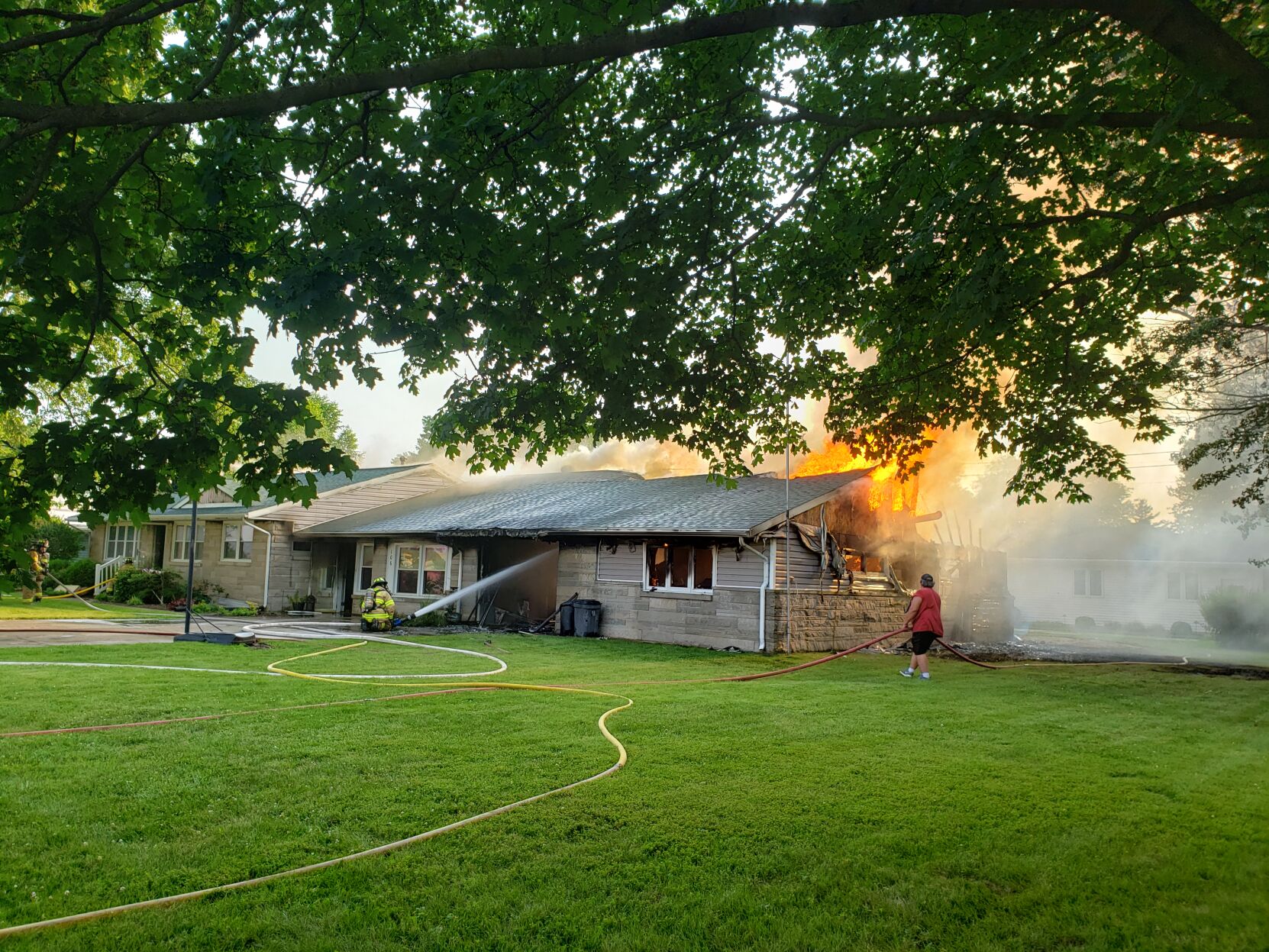 Altamont fire 2